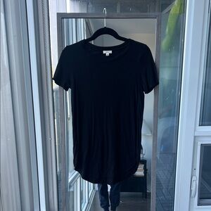 Wilfred Black Short Sleeve Tee
